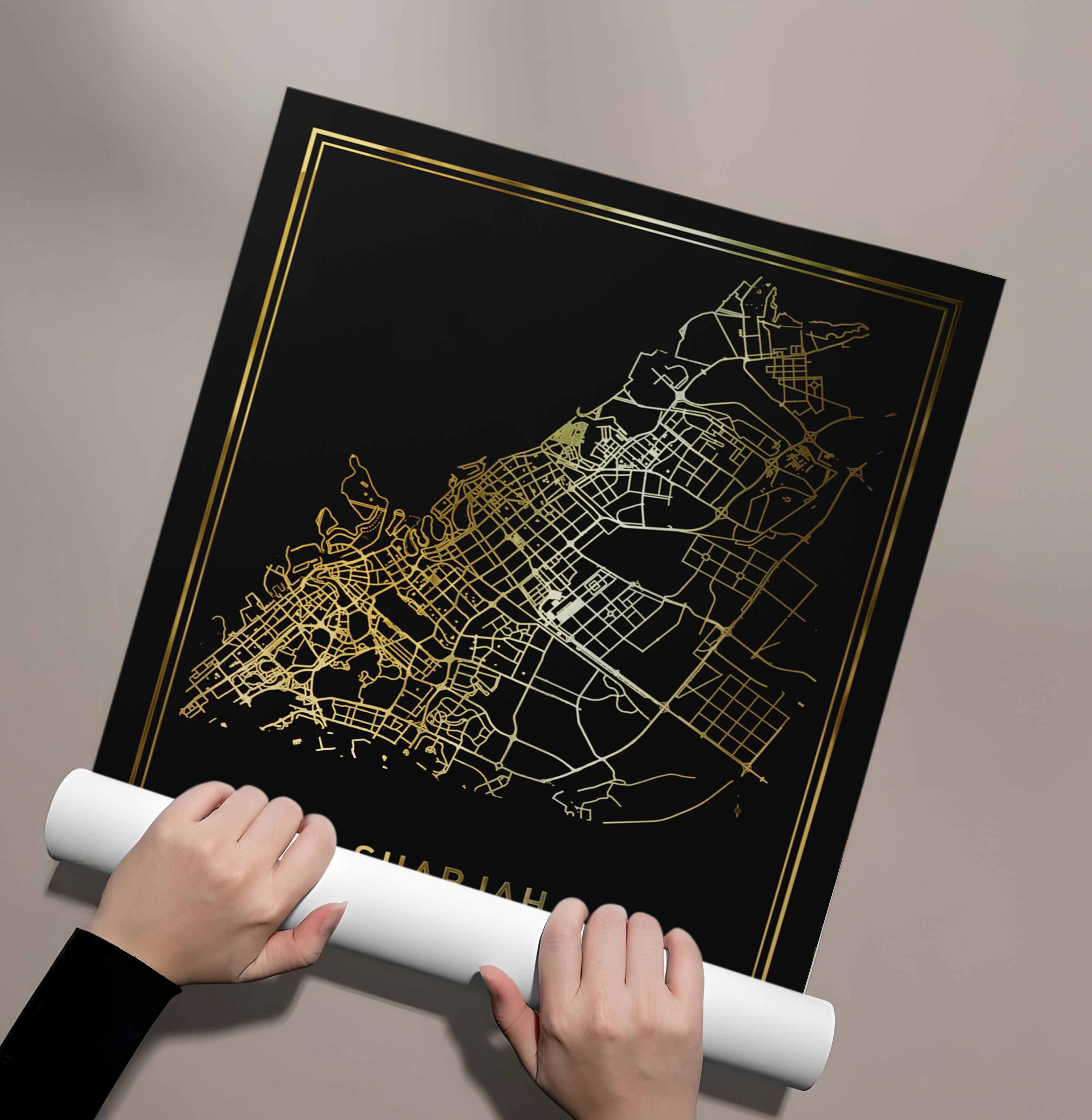 Posters Without Frame