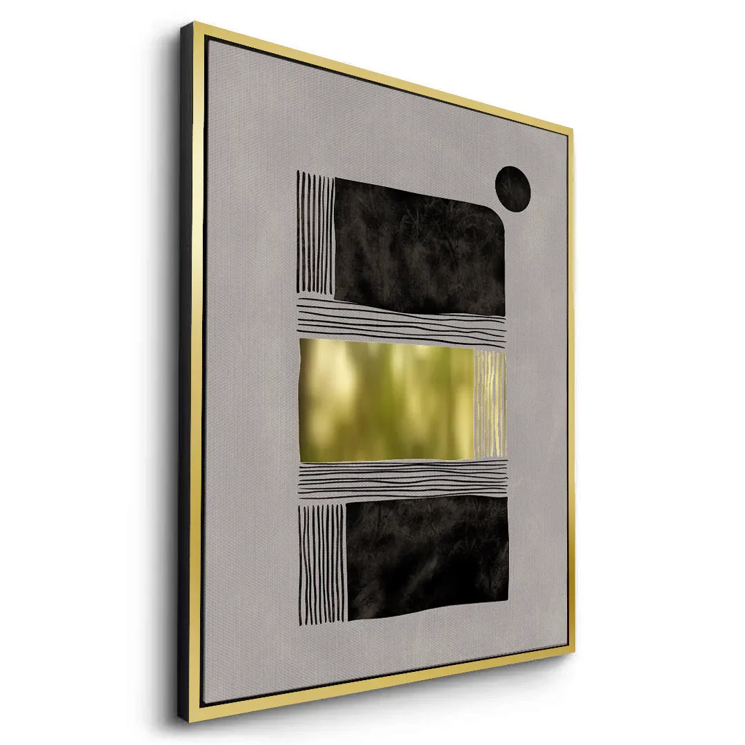Canvas Gold
