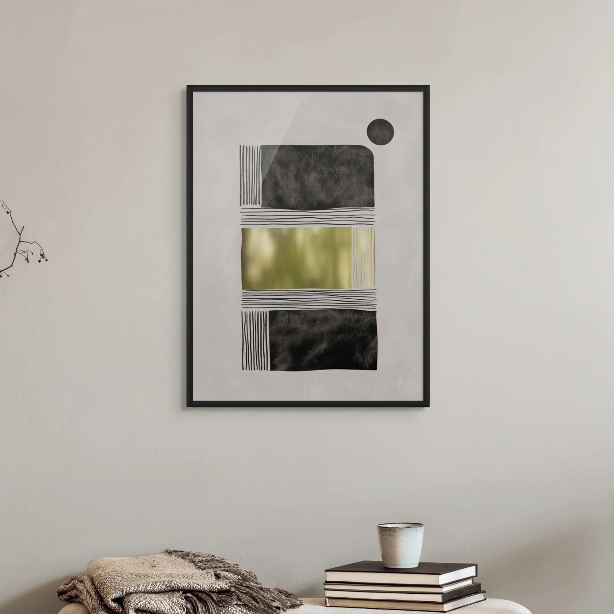 Posters Black