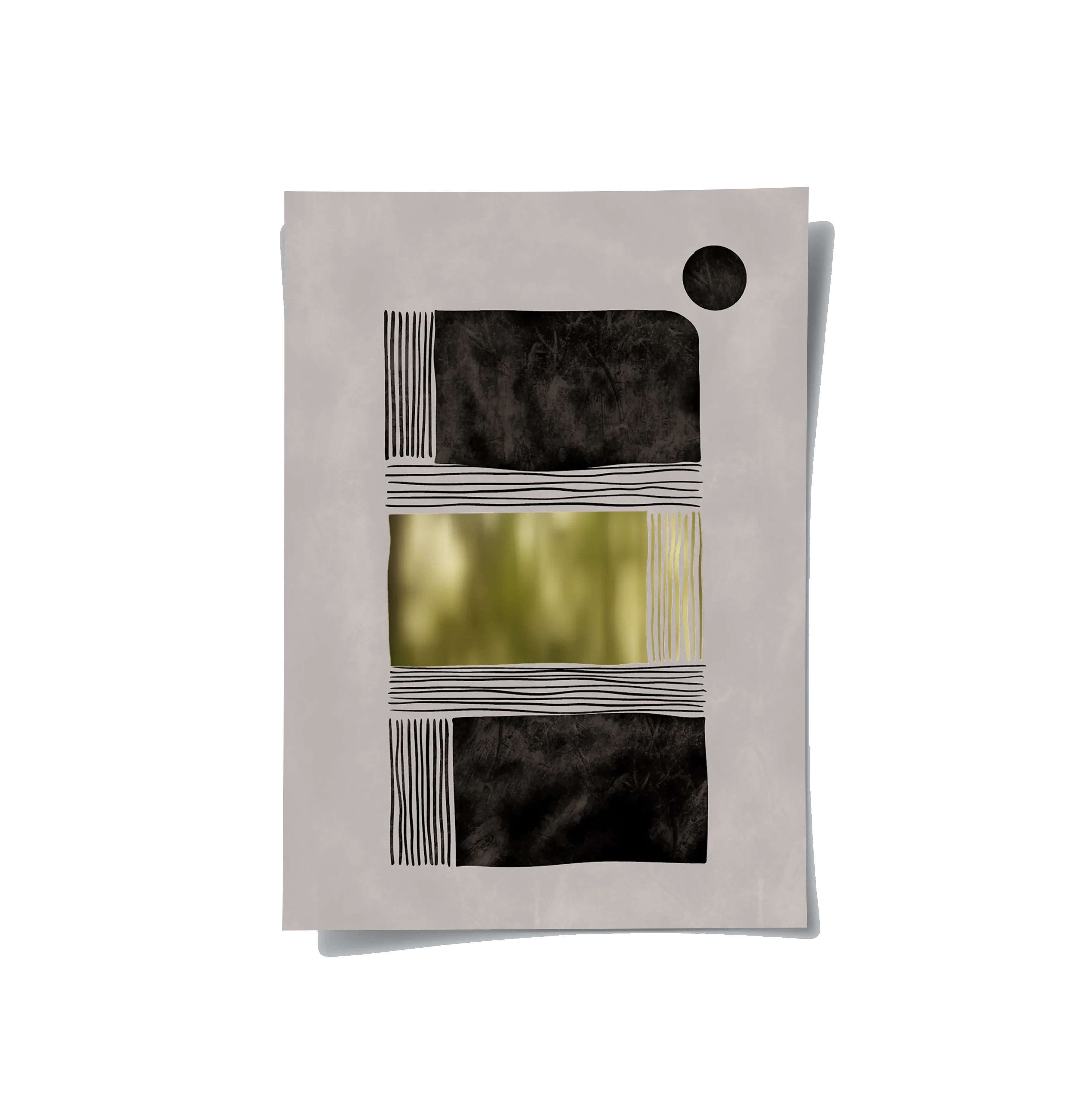 Posters Without Frame