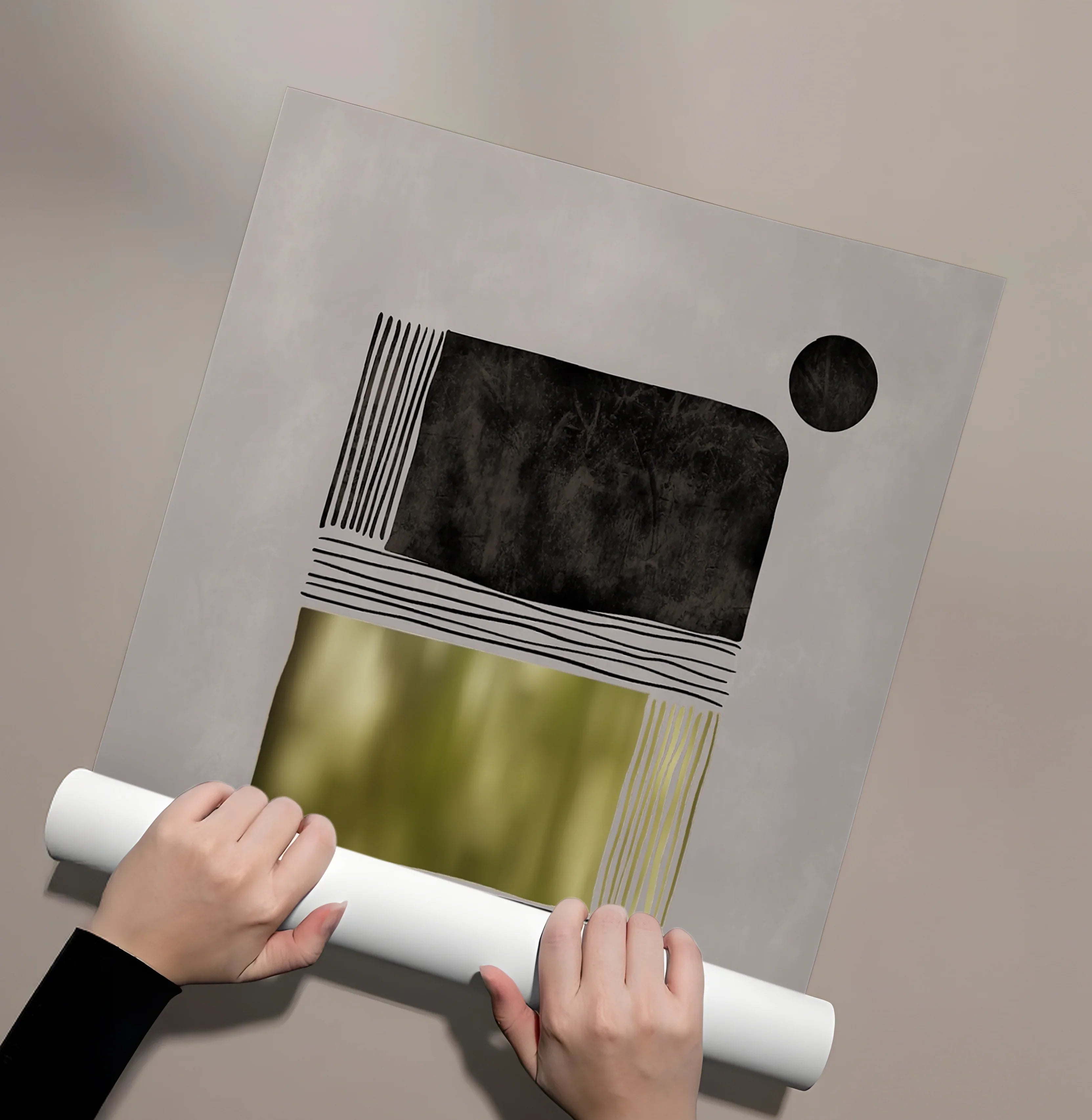 Posters Without Frame