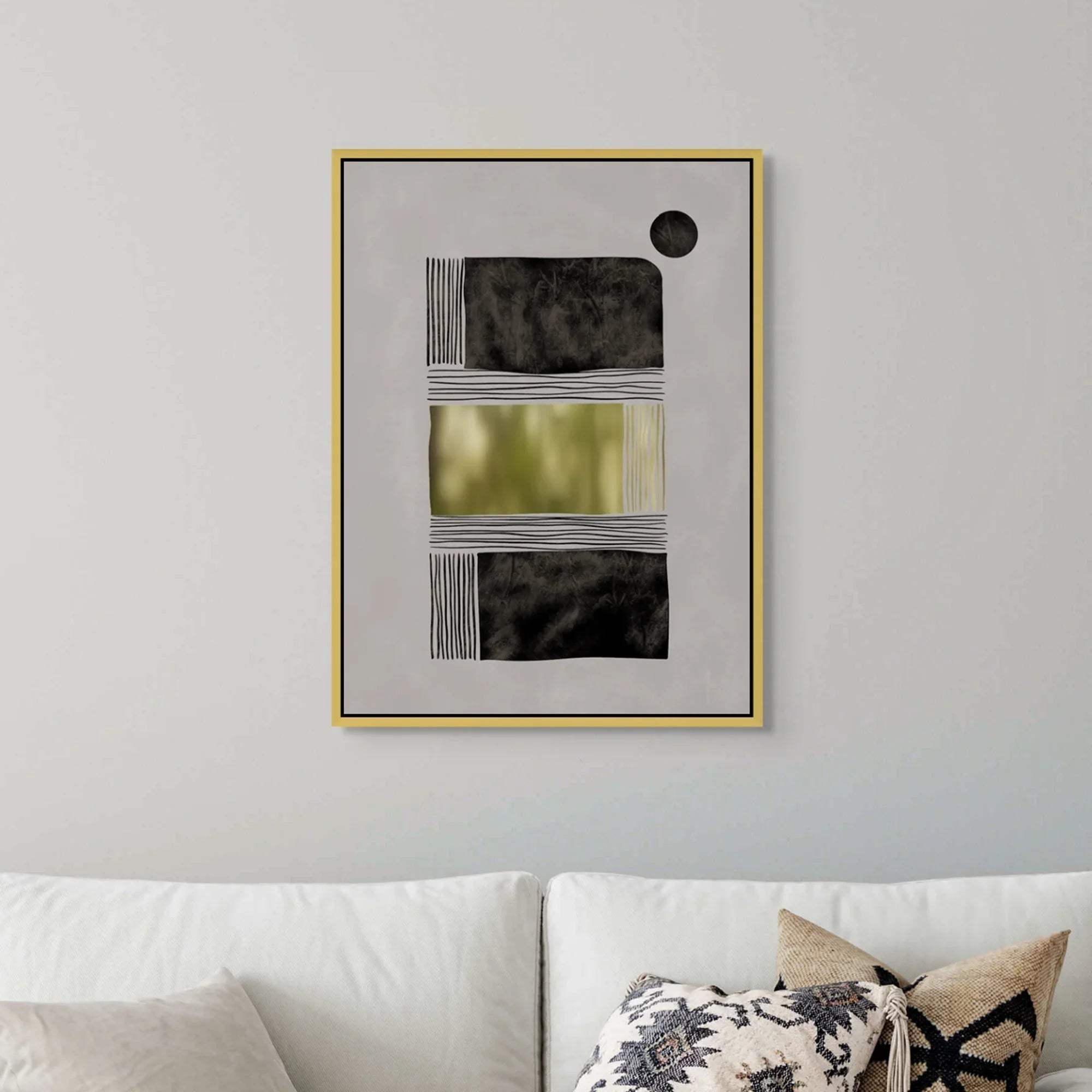 Canvas Gold