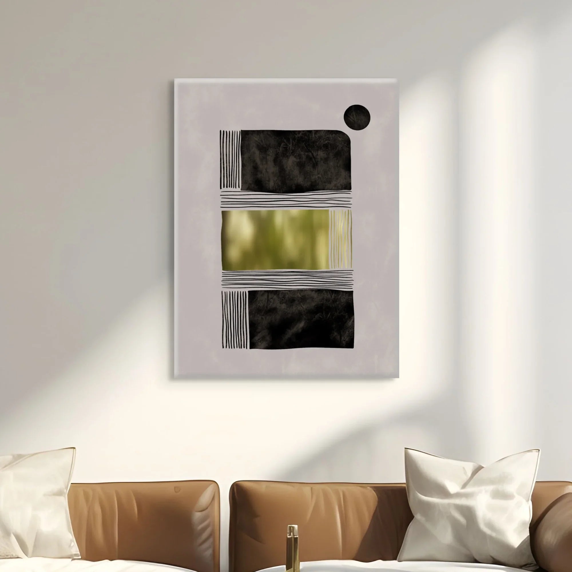 Canvas Without Frame