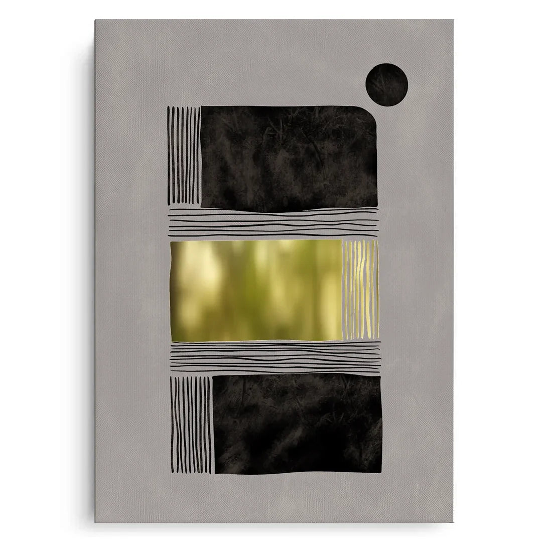 Canvas Without Frame