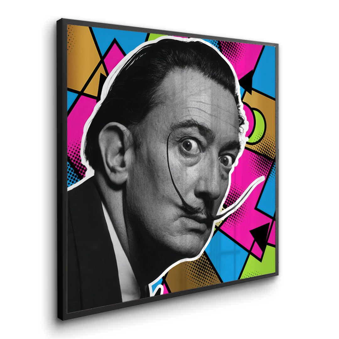 Poster Black