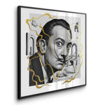 Poster Black