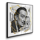 Poster Black