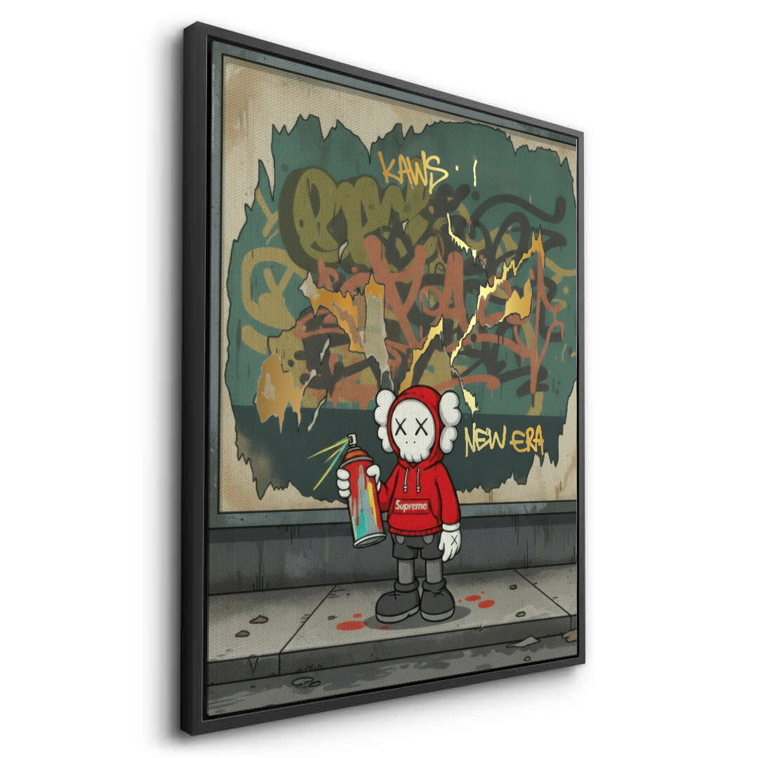 Canvas Black