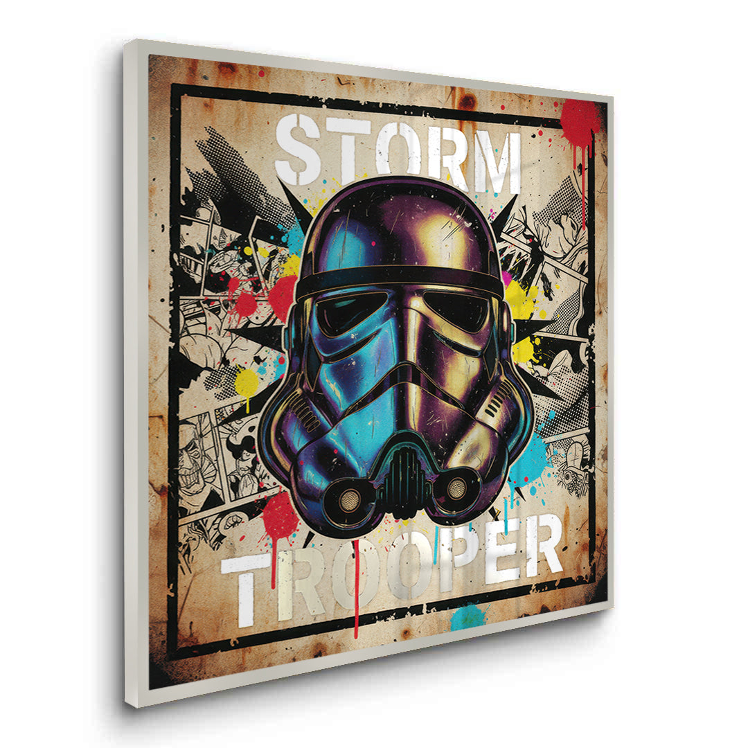 Poster Silver