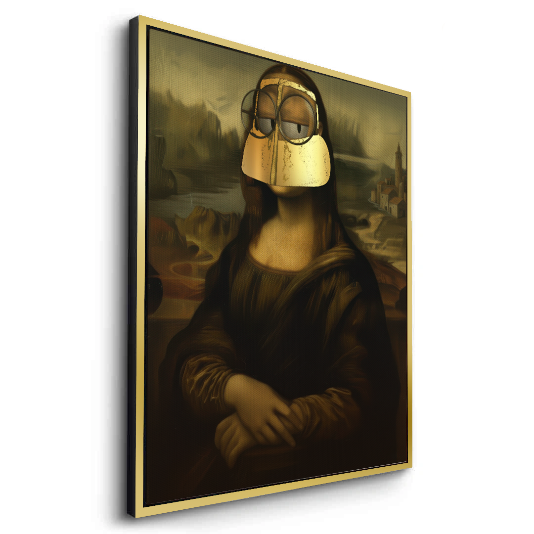 Canvas Gold
