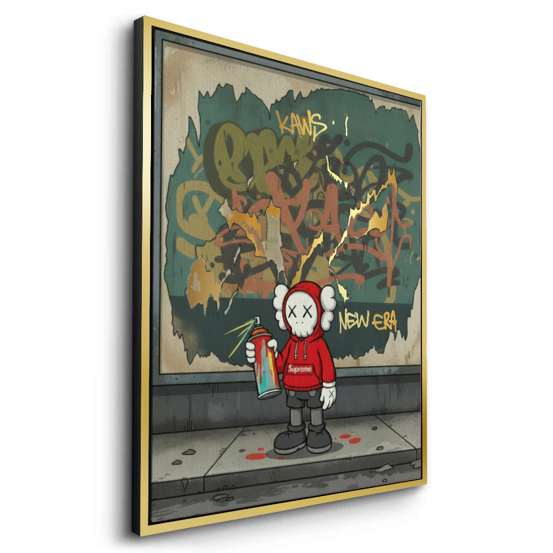 Canvas Gold