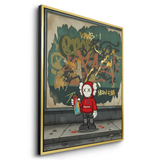 Canvas Gold