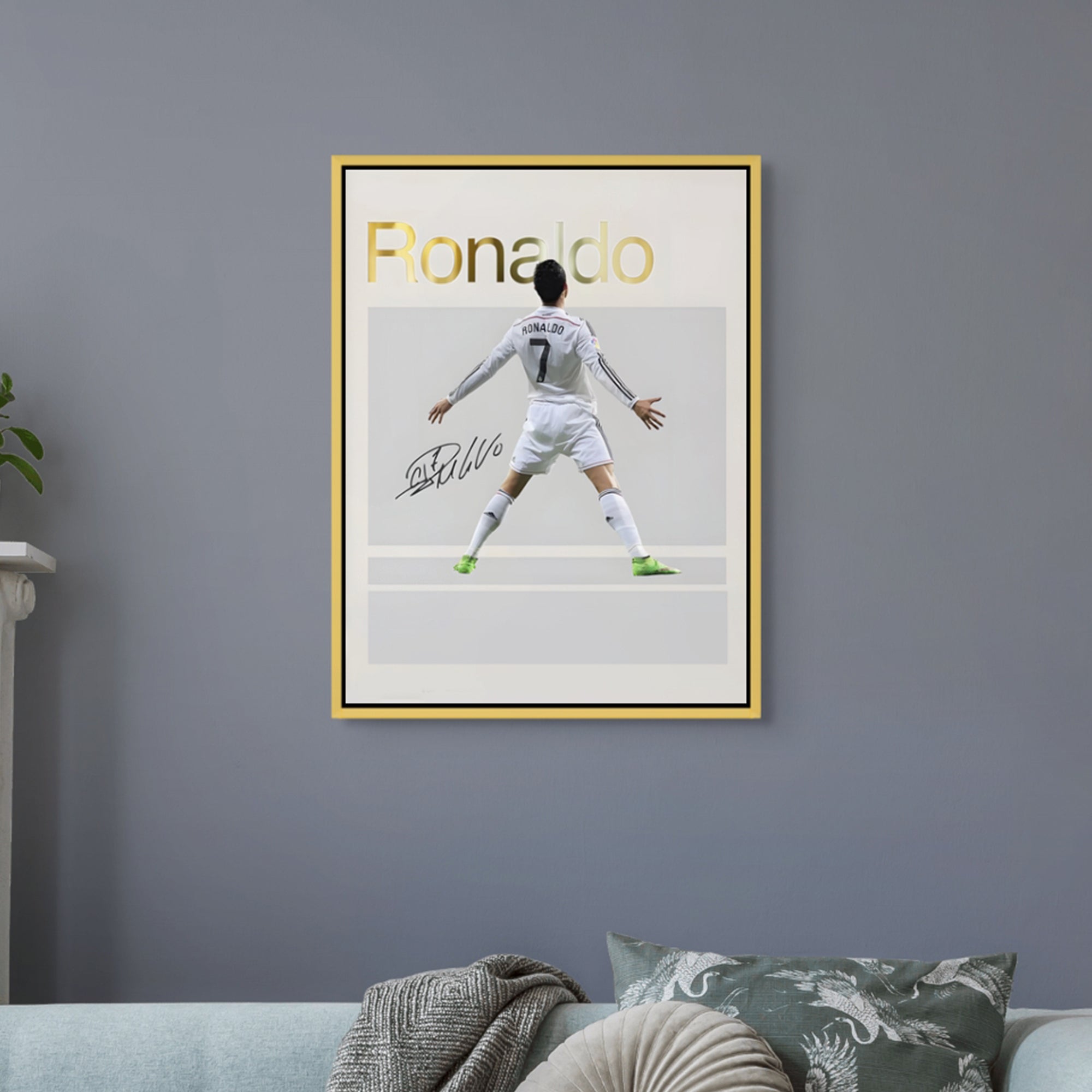 Canvas Gold