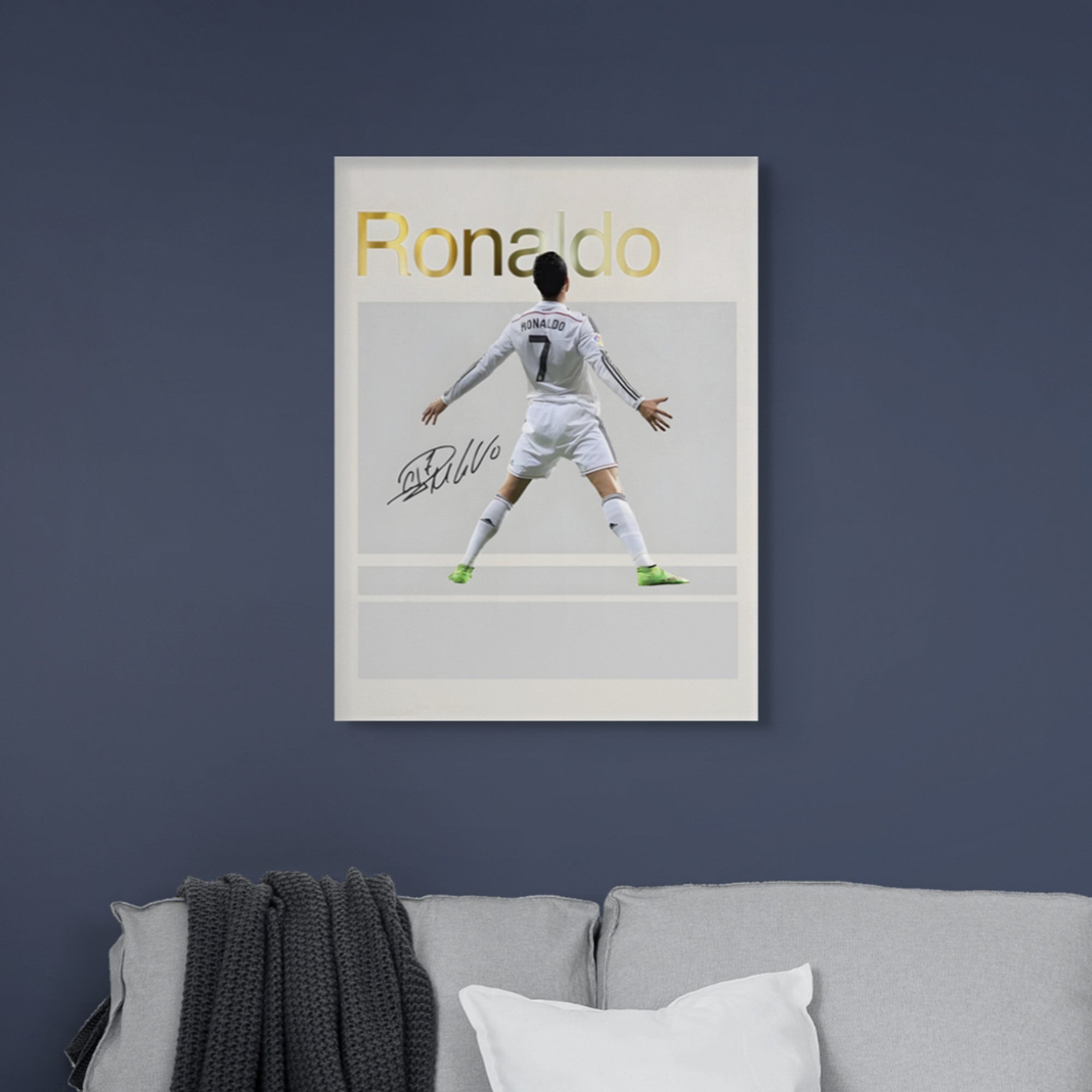Canvas Without Frame