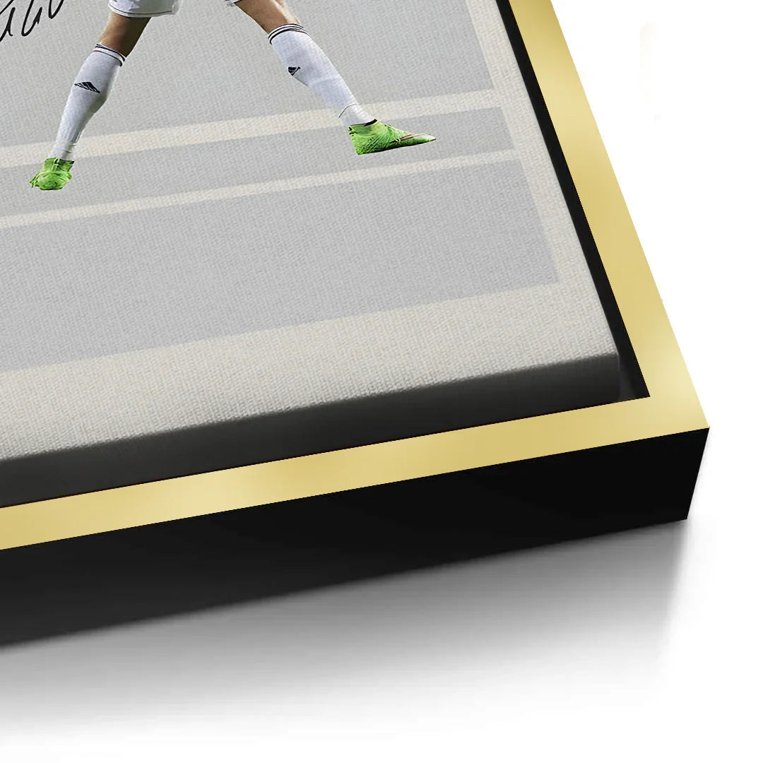 Canvas Gold