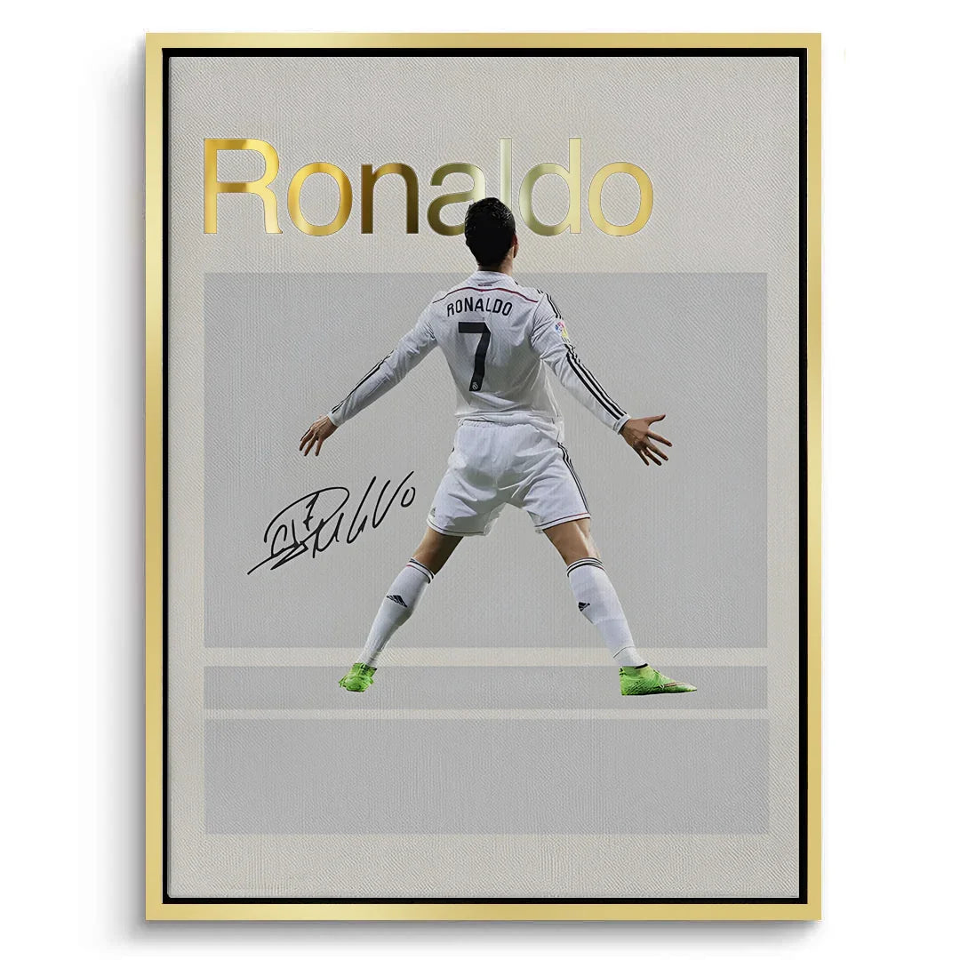 Canvas Gold
