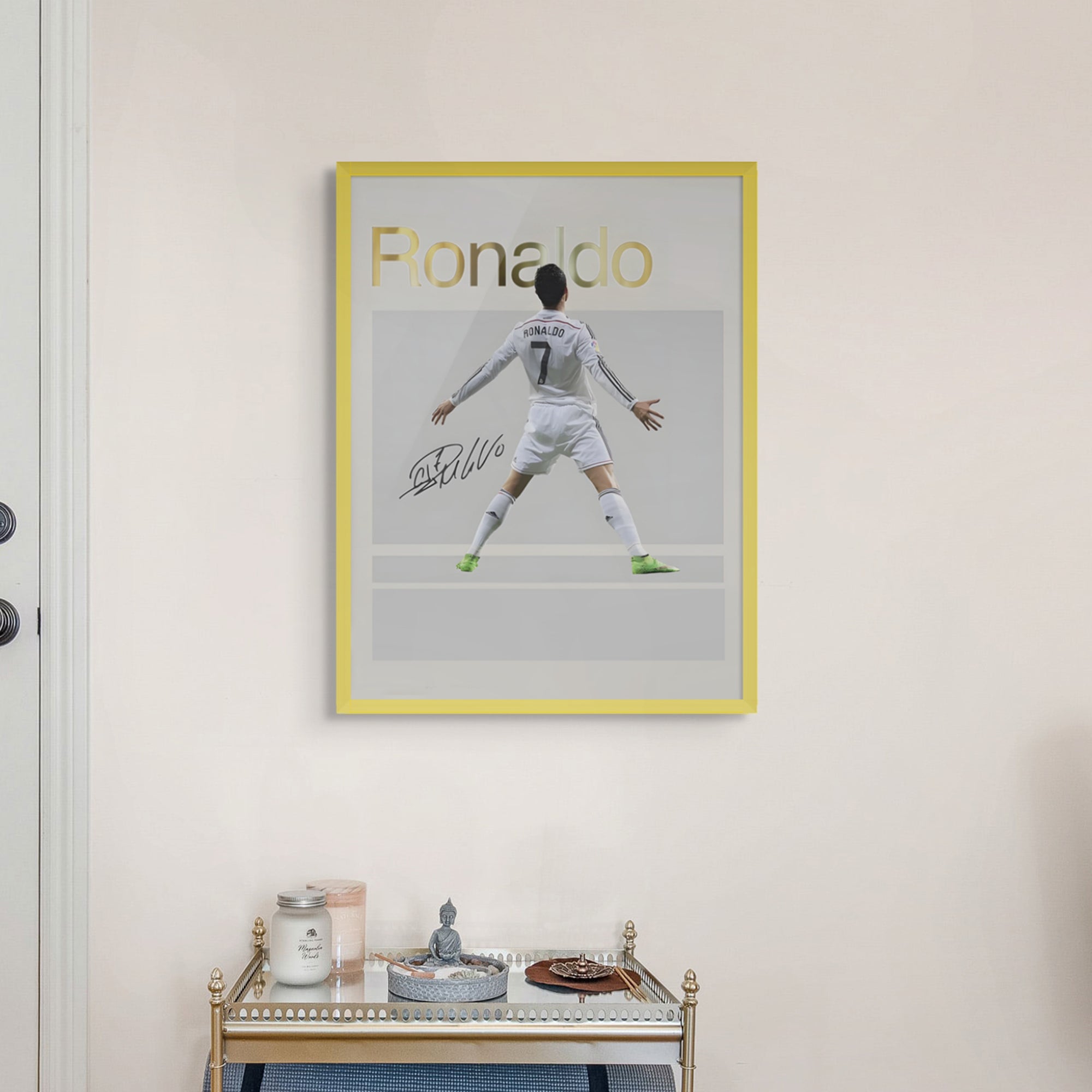 Posters Gold