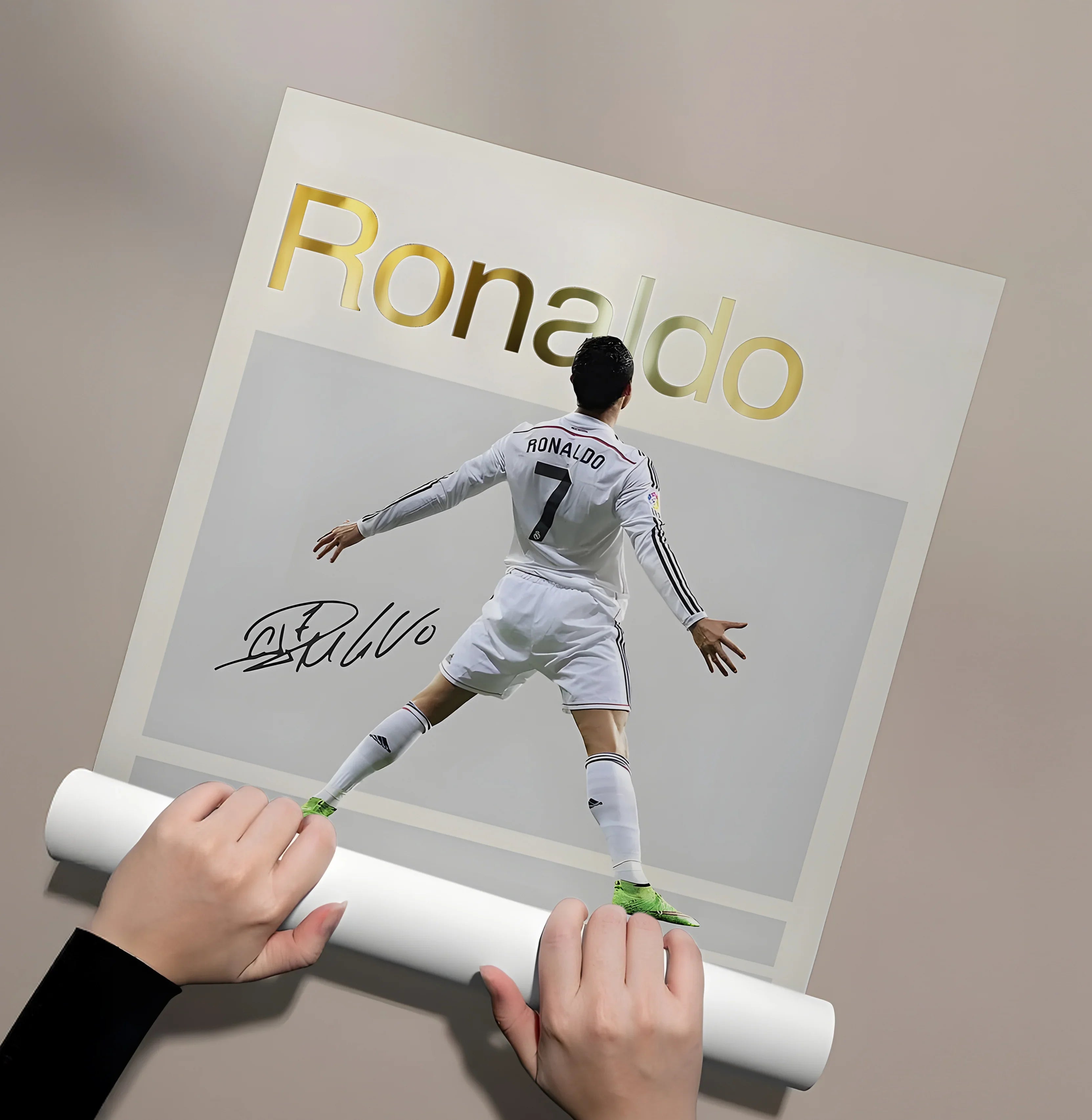 Posters Without Frame