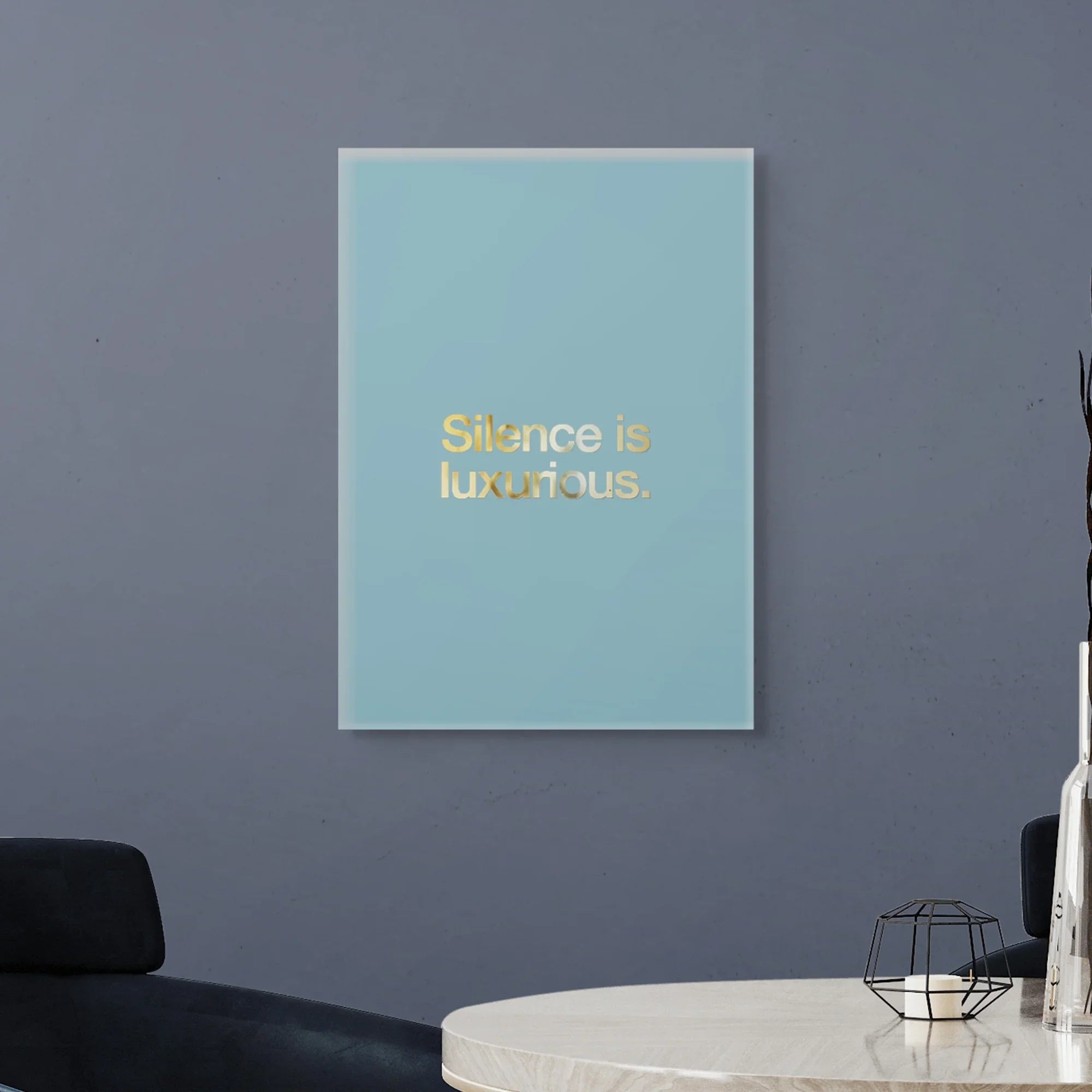 Canvas Without Frame