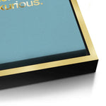Canvas Gold