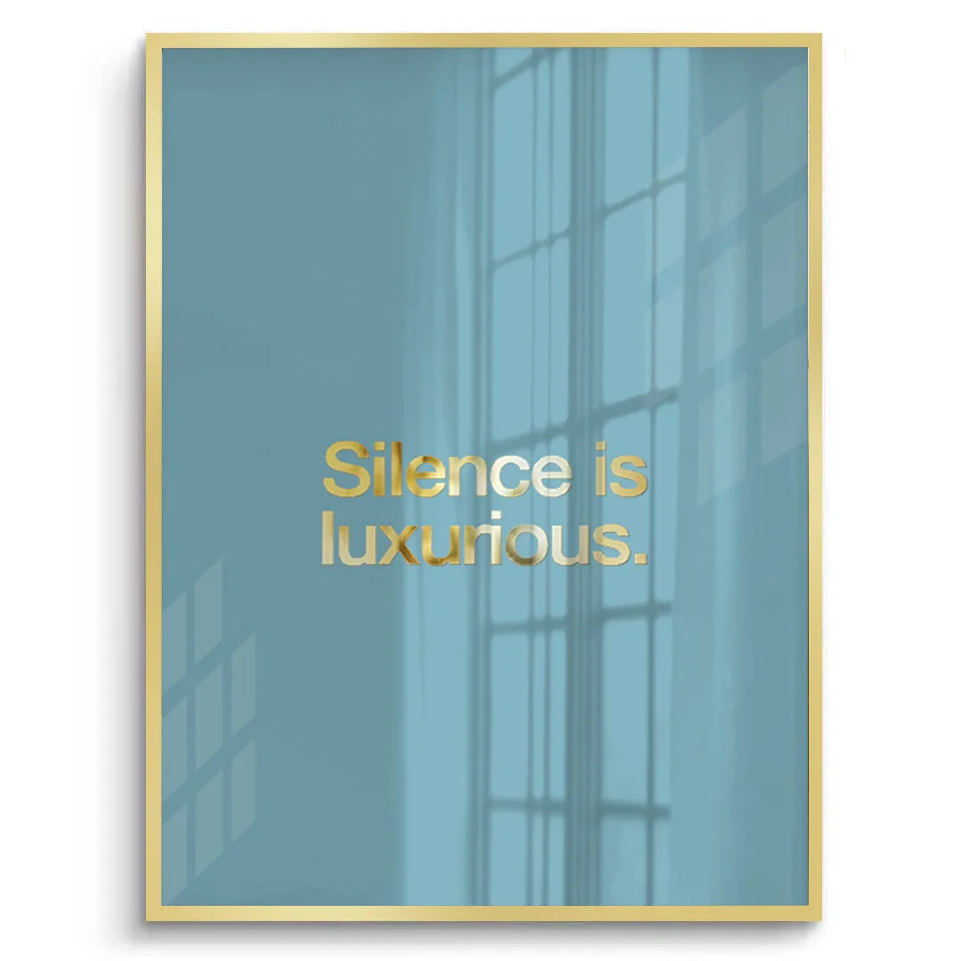 Posters Gold