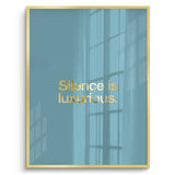 Posters Gold