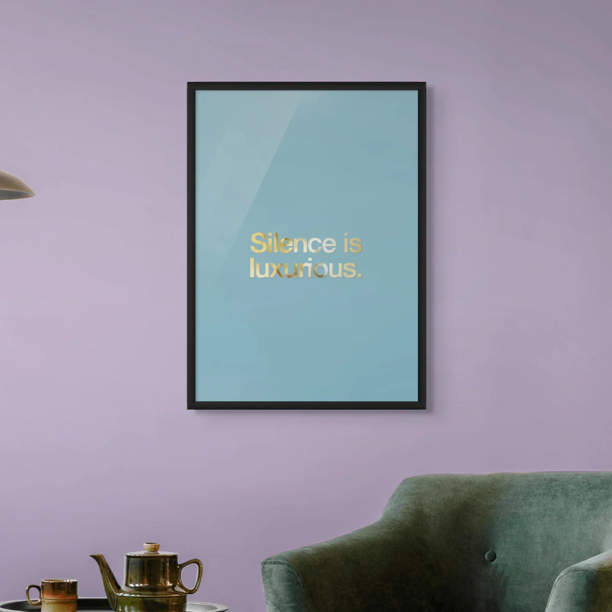 Posters Black