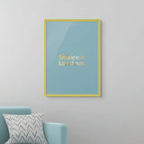 Posters Gold