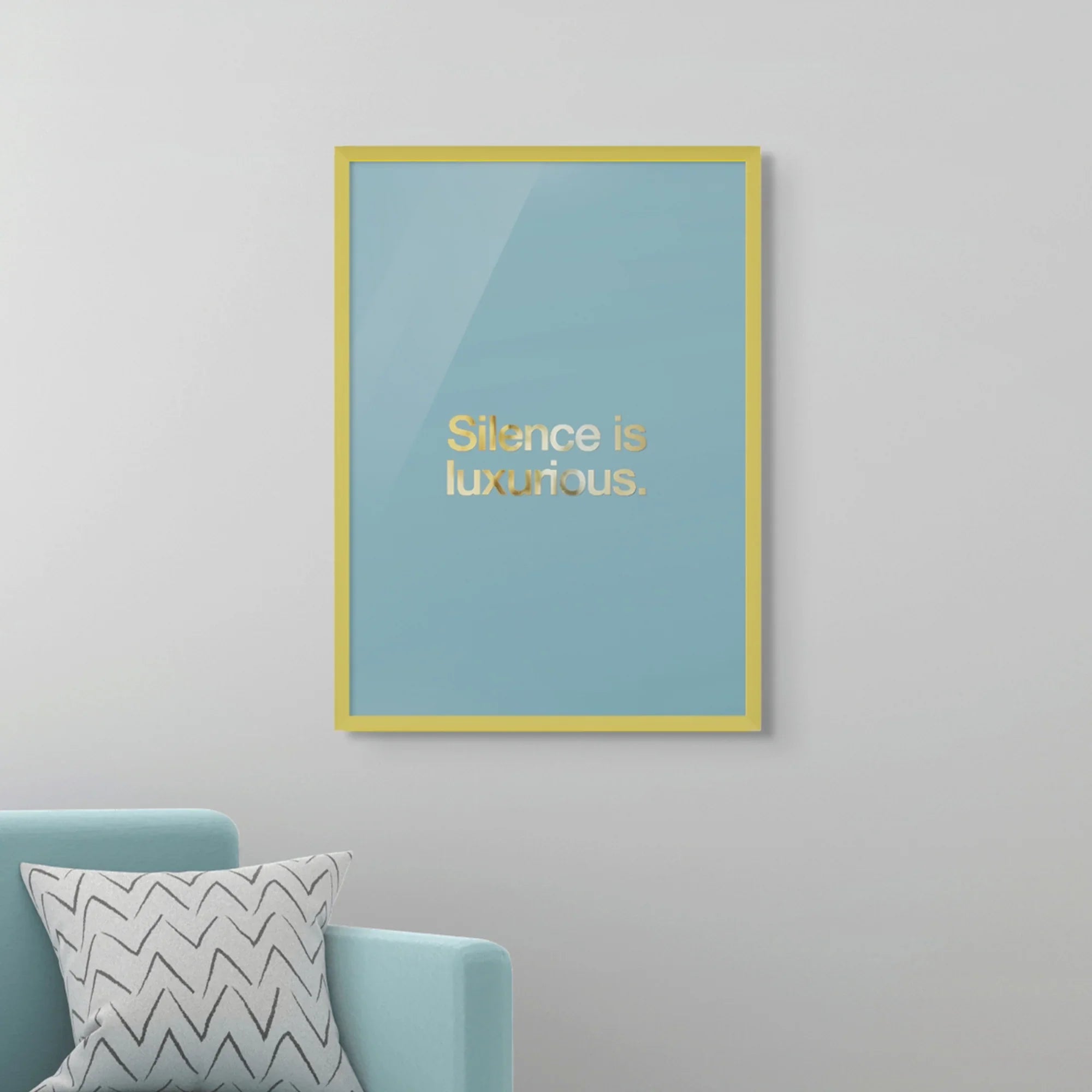 Posters Gold