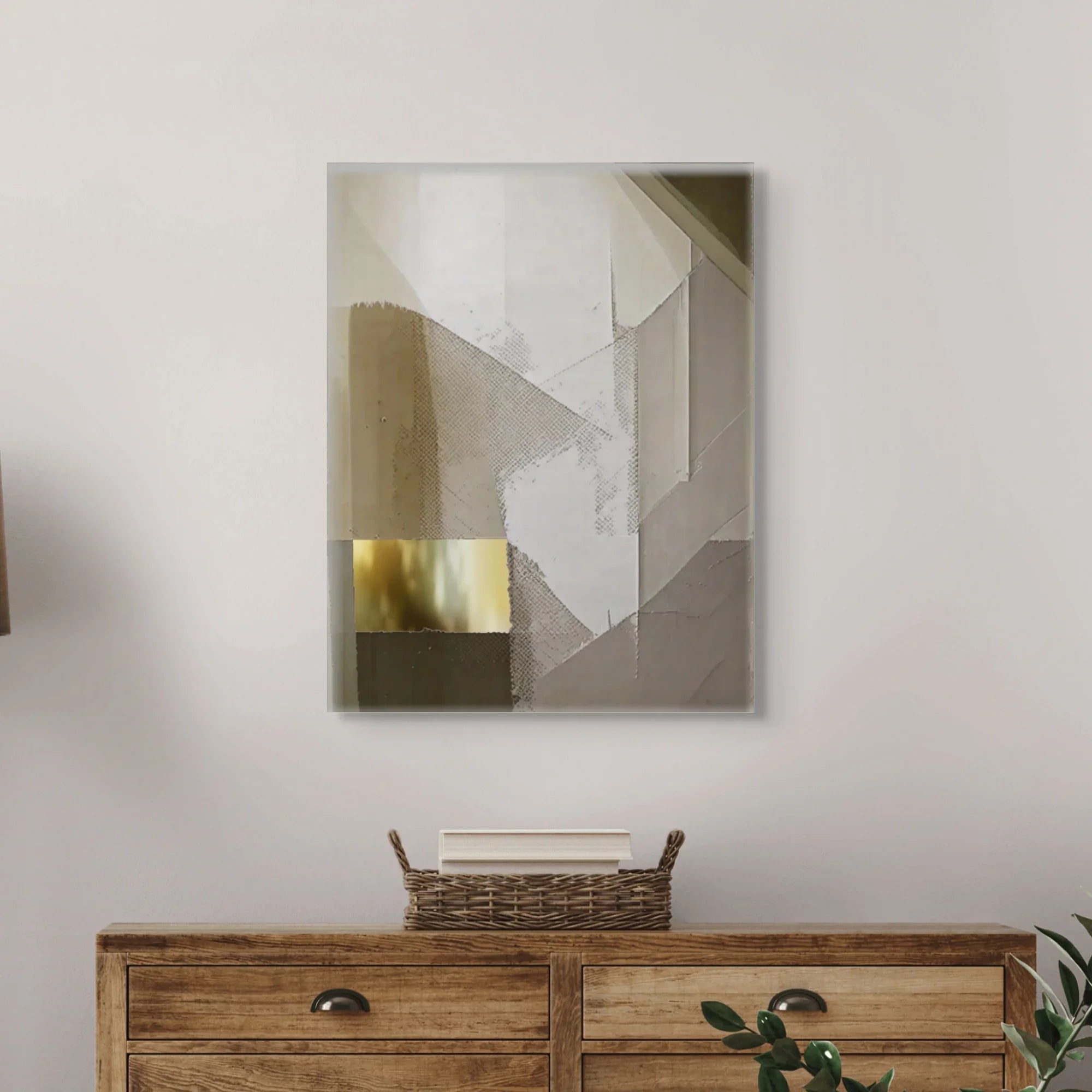 Canvas Without Frame