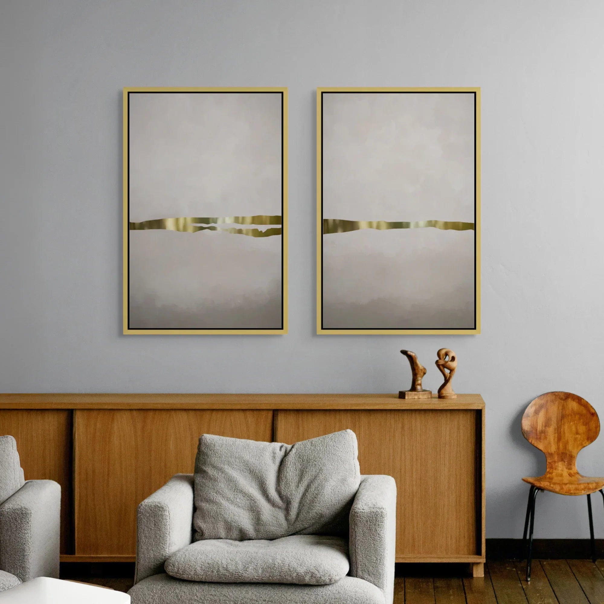 Canvas Gold