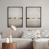 Silent Horizon – Set of 2
