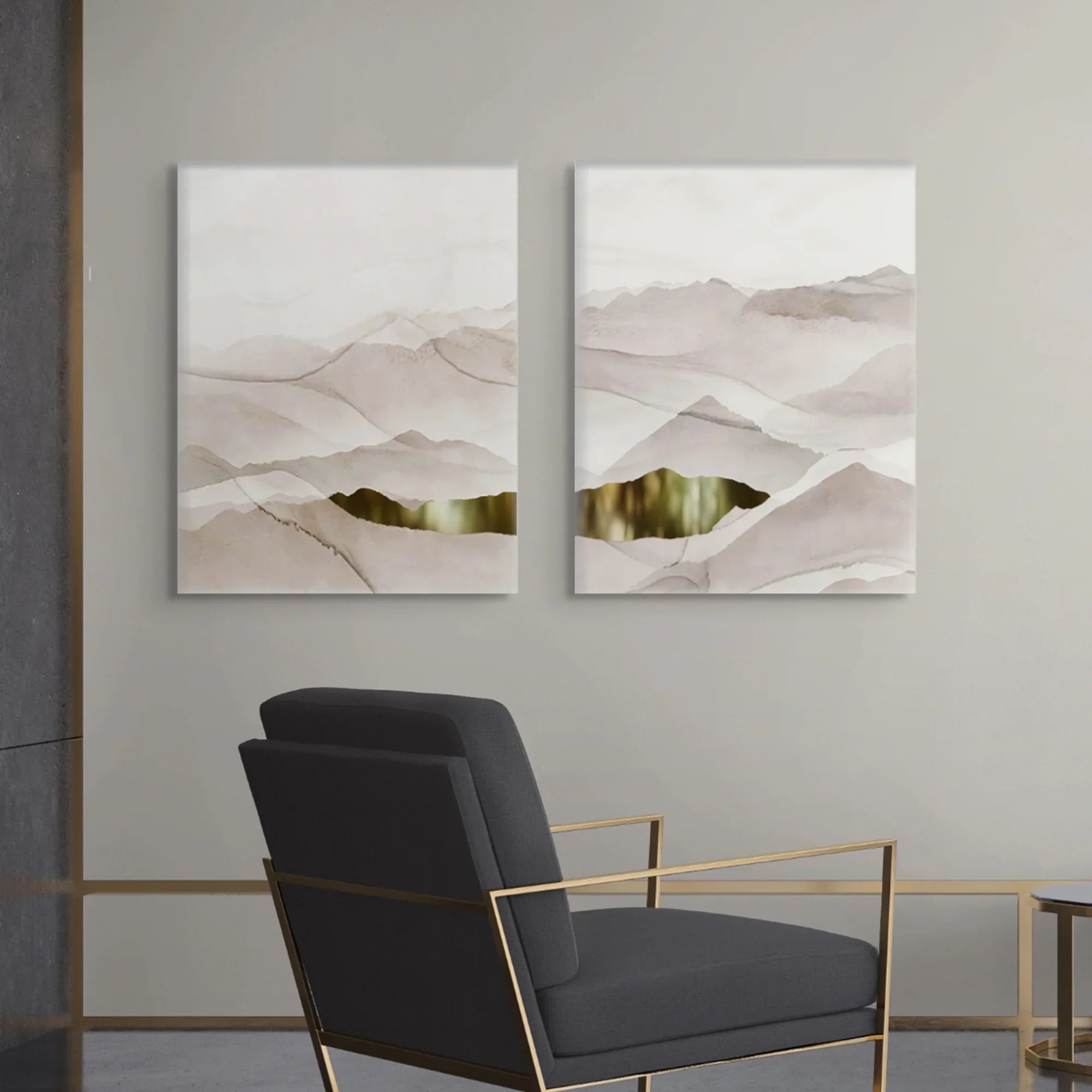 Canvas Without Frame