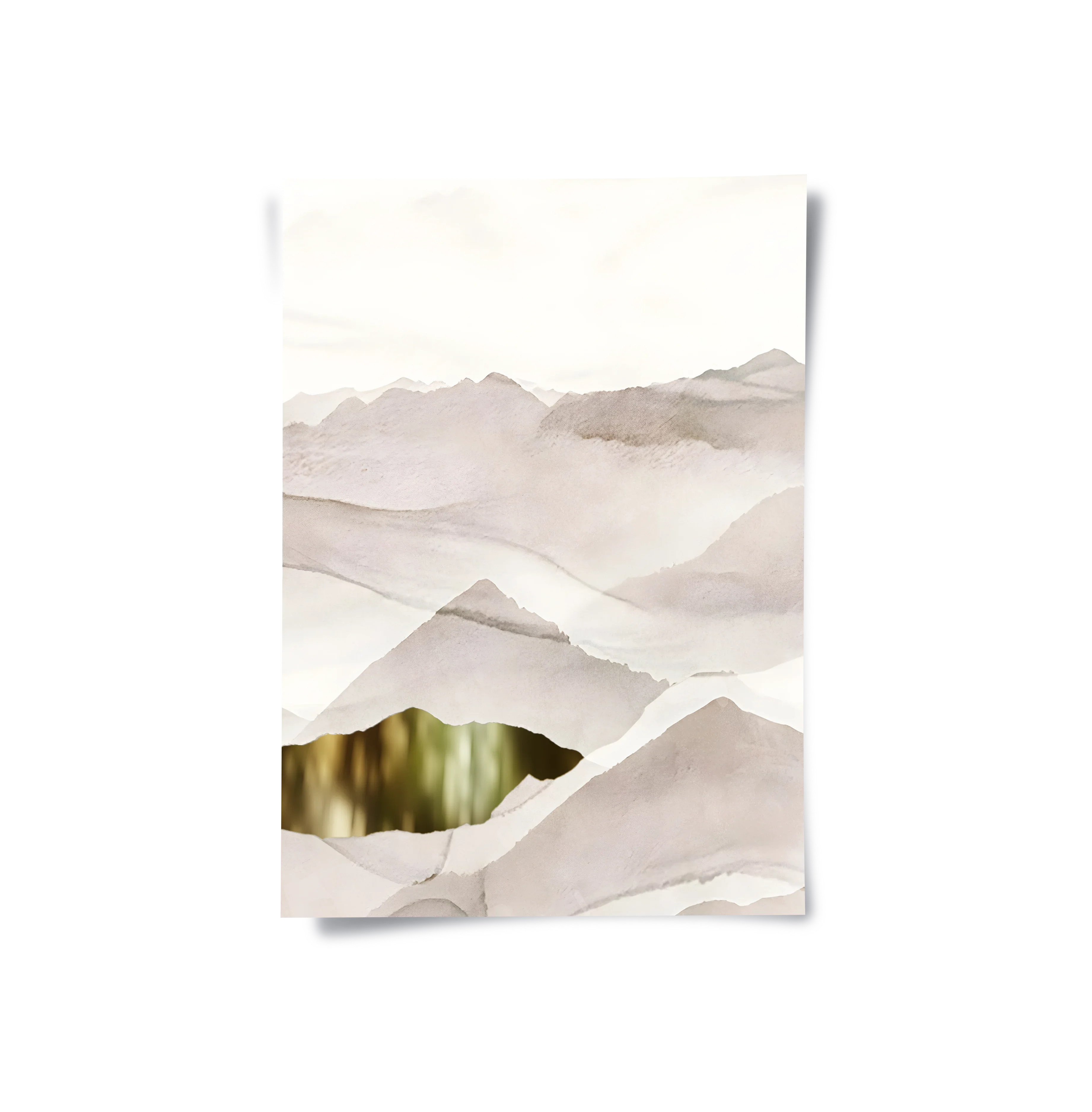 Posters Without Frame