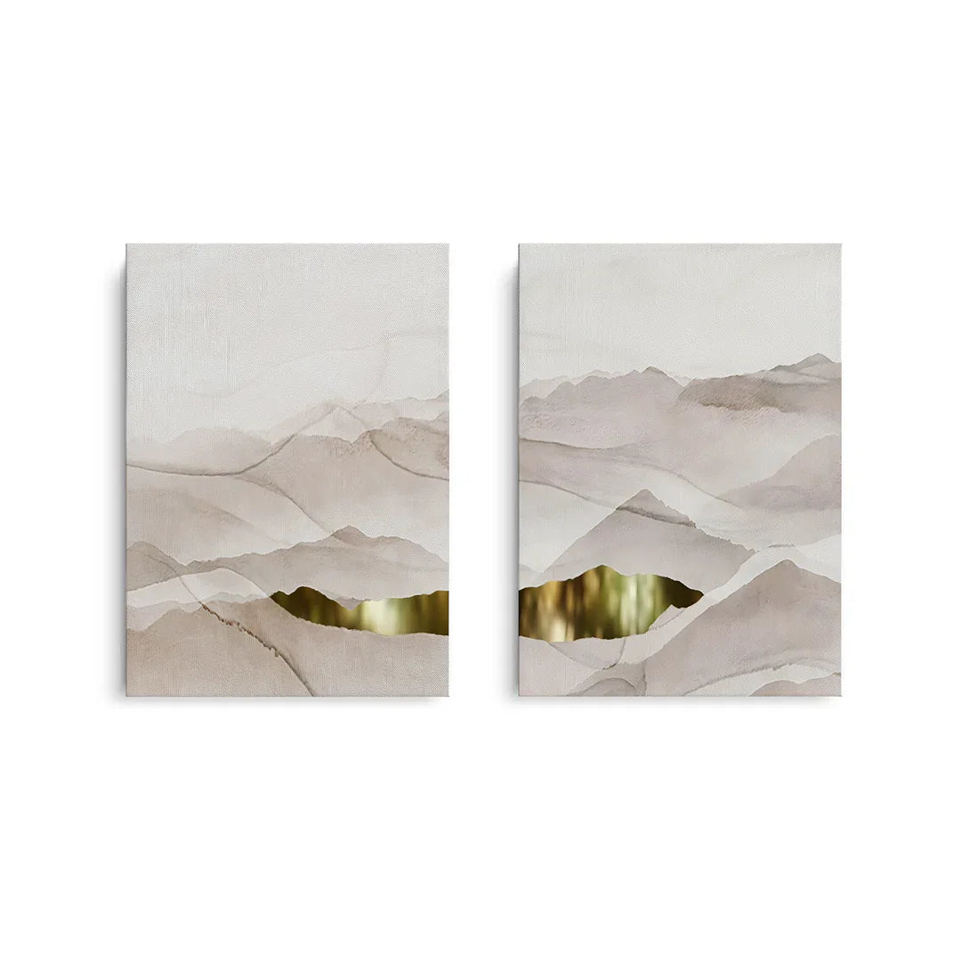 Canvas Without Frame