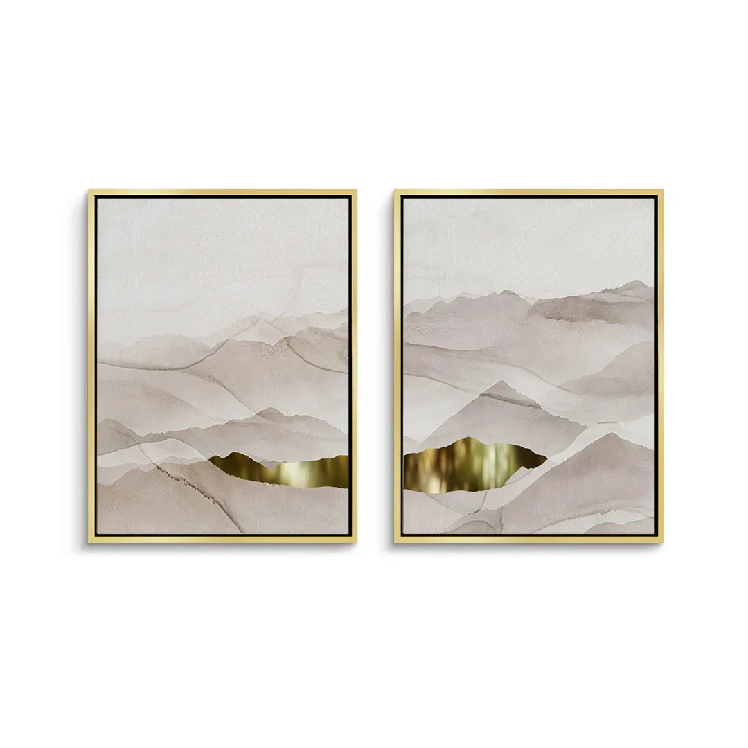 Canvas Gold