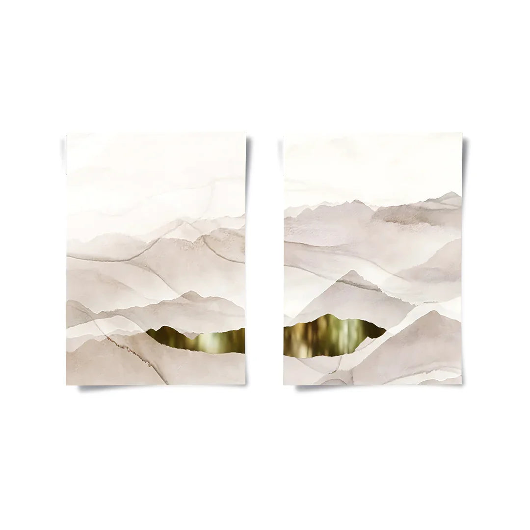 Posters Without Frame