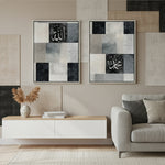 Canvas Silver