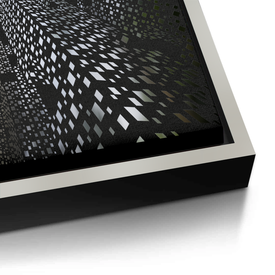 Canvas Silver