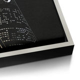 Canvas Silver