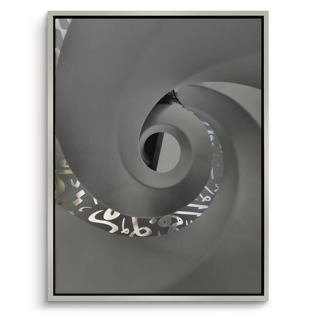 Canvas Silver