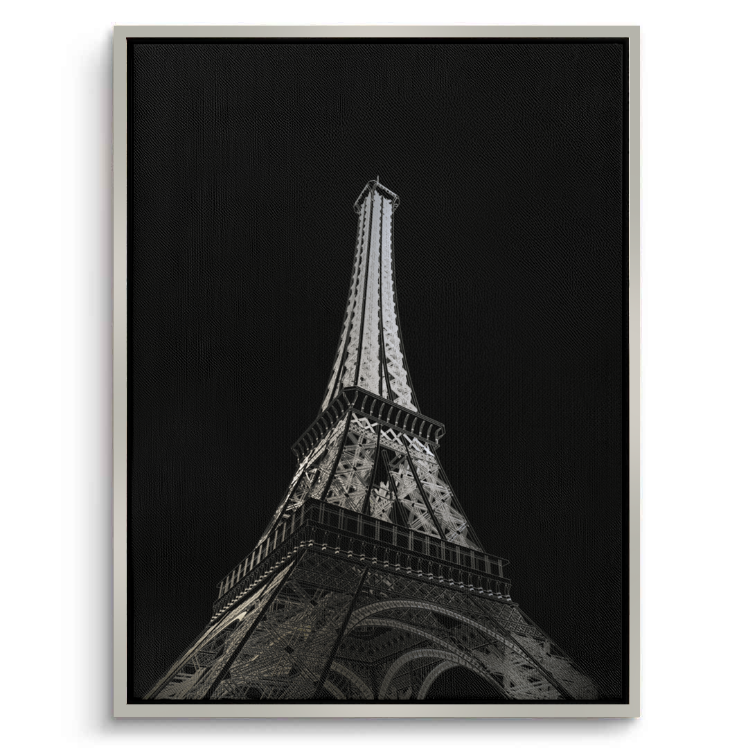 Canvas Silver