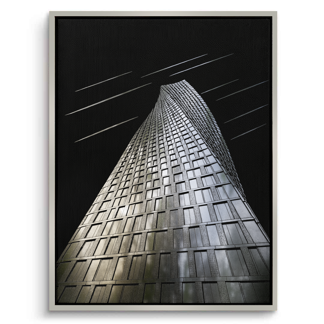 Canvas Silver