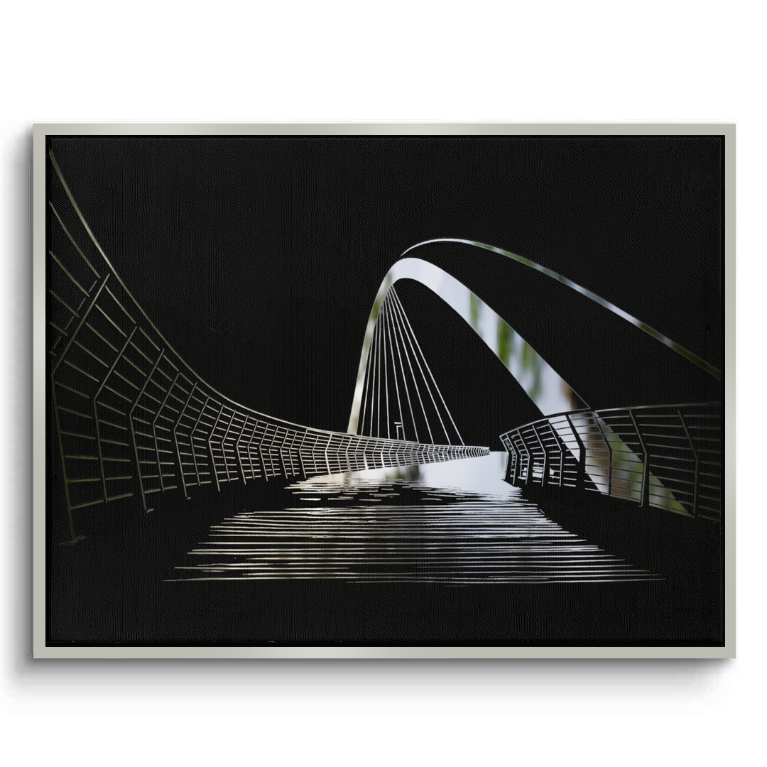 Canvas Silver