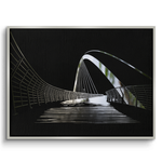 Canvas Silver