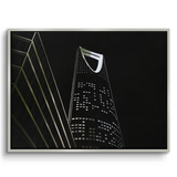Canvas Silver