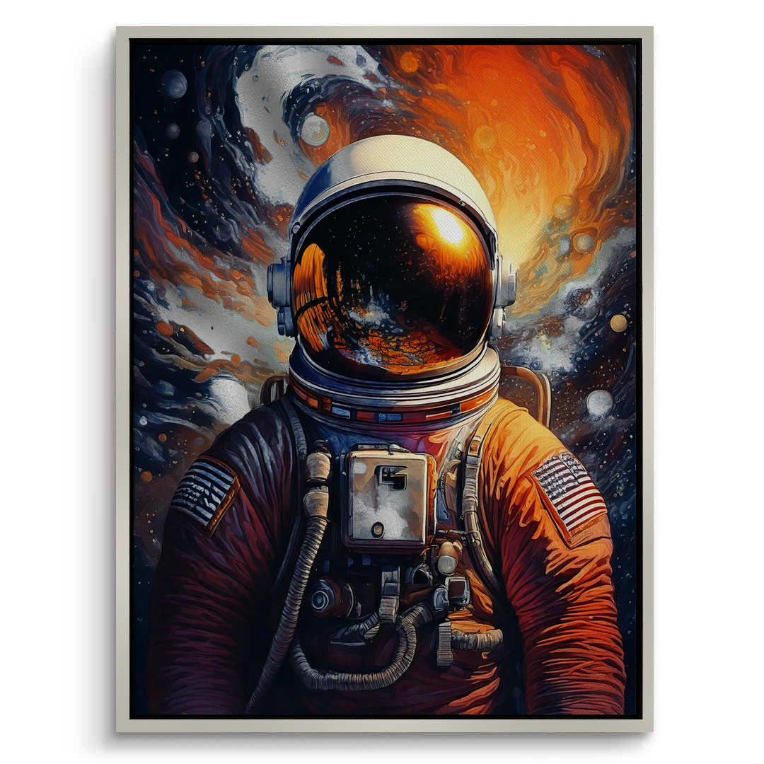 Canvas Silver