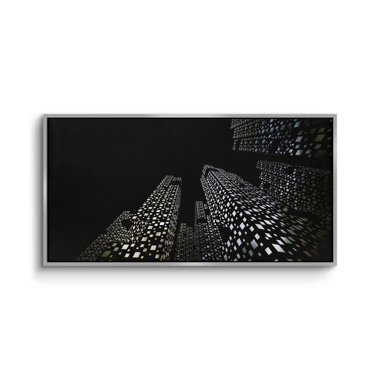 Canvas Silver