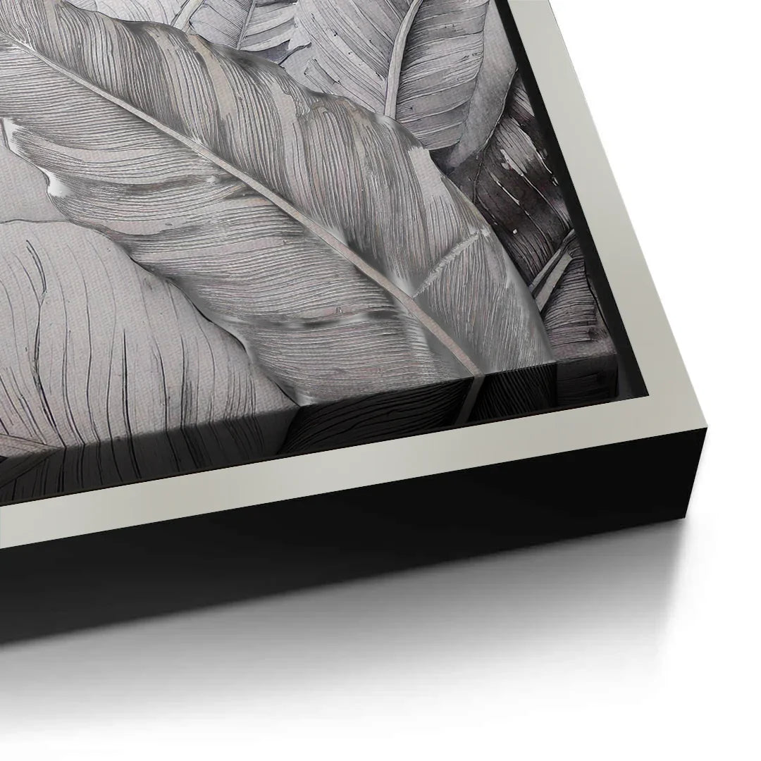 Canvas Silver
