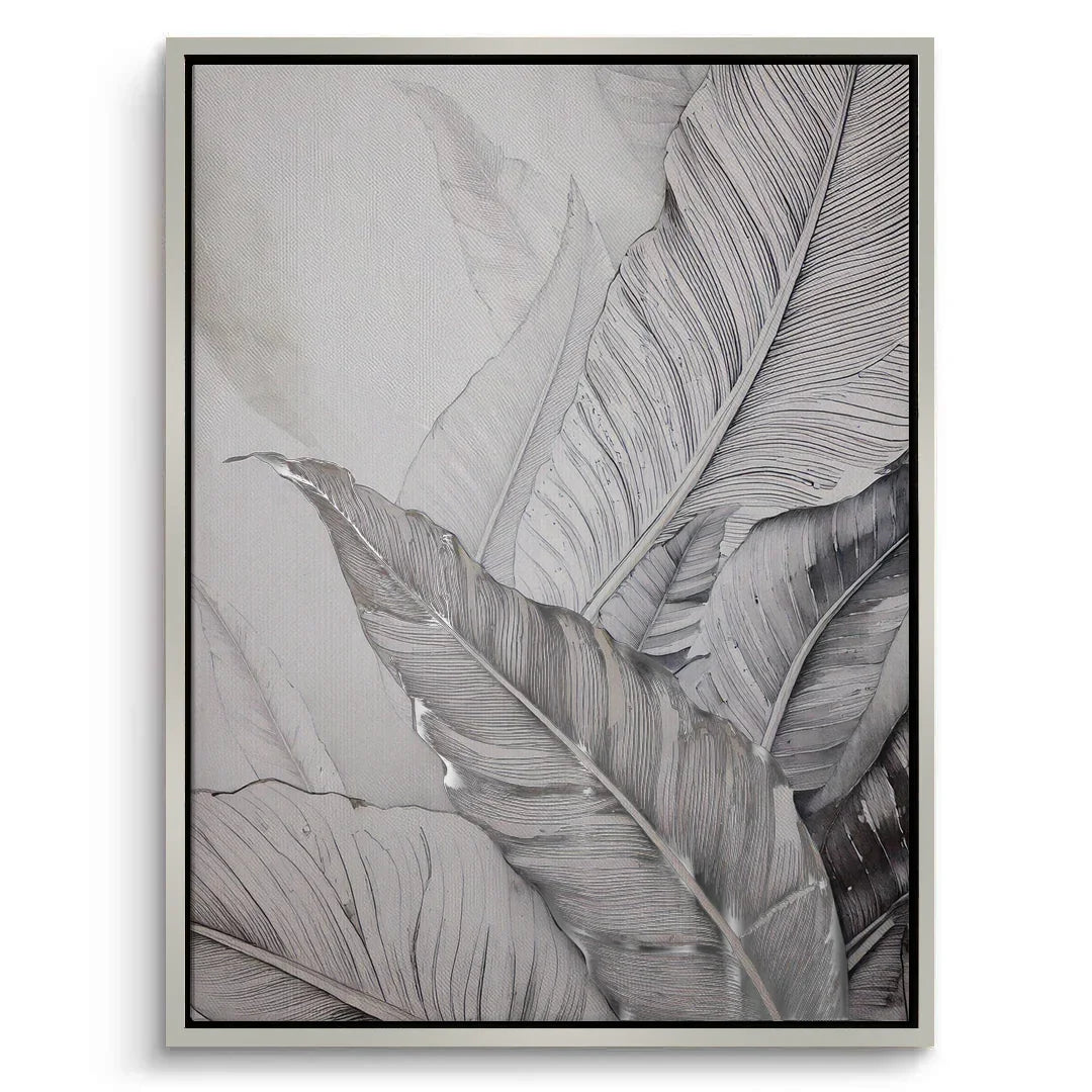 Canvas Silver